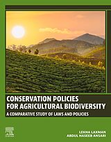 eBook (epub) Conservation Policies for Agricultural Biodiversity de Lekha Laxman, Abdul Haseeb Ansari