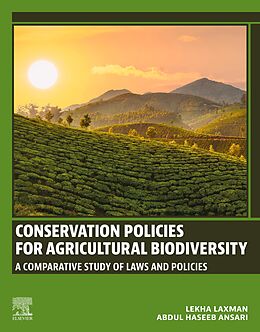 eBook (epub) Conservation Policies for Agricultural Biodiversity de Lekha Laxman, Abdul Haseeb Ansari