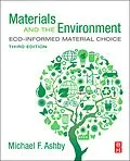 E-Book (epub) Materials and the Environment von Michael F. Ashby