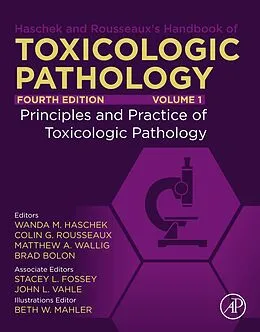 eBook (epub) Haschek and Rousseaux's Handbook of Toxicologic Pathology Volume 1 de 