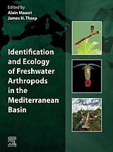 eBook (epub) Identification and Ecology of Freshwater Arthropods in the Mediterranean Basin de 