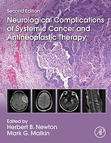 eBook (pdf) Neurological Complications of Systemic Cancer and Antineoplastic Therapy de 