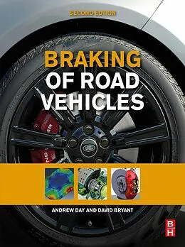 E-Book (epub) Braking of Road Vehicles von Andrew J. Day, David Bryant