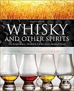 Couverture cartonnée Whisky and Other Spirits de 