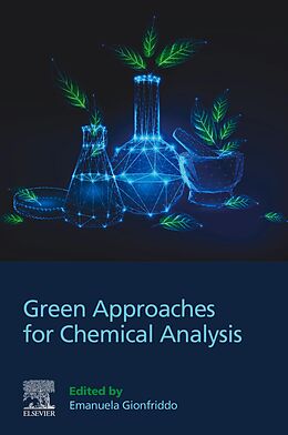 eBook (epub) Green Approaches for Chemical Analysis de 