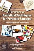 E-Book (epub) Handbook of Analytical Techniques for Forensic Samples von (CEng. Rawtani M. E., Gaurav Pandey, Maithri Tharmavaram
