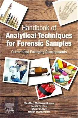 E-Book (epub) Handbook of Analytical Techniques for Forensic Samples von (CEng. Rawtani M. E., Gaurav Pandey, Maithri Tharmavaram