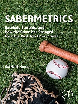 eBook (epub) Sabermetrics de Gabriel B. Costa