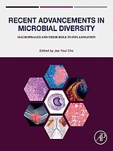 eBook (epub) Recent Advancements in Microbial Diversity de 