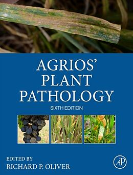 Livre Relié Agrios' Plant Pathology de Richard Oliver