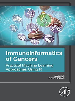 eBook (epub) Immunoinformatics of Cancers de Nima Rezaei, Parnian Jabbari