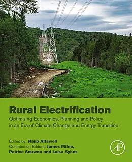 E-Book (epub) Rural Electrification von Najib Altawell, James Milne, Patrice Seuwou