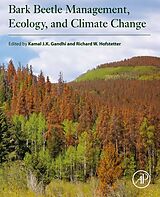 eBook (epub) Bark Beetle Management, Ecology, and Climate Change de 