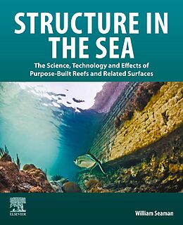 eBook (epub) Structure in the Sea de William Seaman