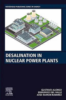E-Book (epub) Desalination in Nuclear Power Plants von Gustavo Alonso, Edmundo Del Valle, Jose Ramon Ramirez