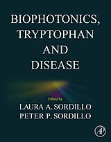 eBook (epub) Biophotonics, Tryptophan and Disease de 