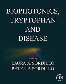 eBook (epub) Biophotonics, Tryptophan and Disease de 