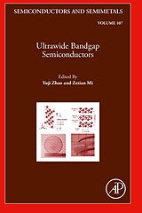 eBook (epub) Ultrawide Bandgap Semiconductors de 