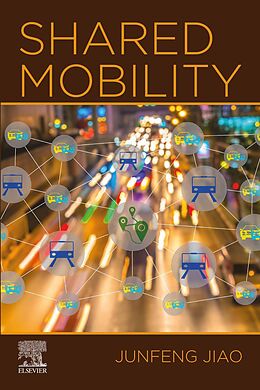 eBook (epub) Shared Mobility de Junfeng Jiao