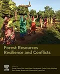 E-Book (epub) Forest Resources Resilience and Conflicts von 