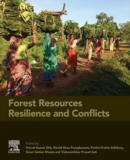 E-Book (epub) Forest Resources Resilience and Conflicts von 