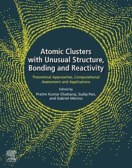 eBook (epub) Atomic Clusters with Unusual Structure, Bonding and Reactivity de 