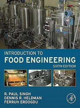 E-Book (epub) Introduction to Food Engineering von R. Paul Singh, Dennis R. Heldman, Ferruh Erdogdu