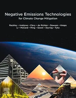 E-Book (epub) Negative Emissions Technologies for Climate Change Mitigation von Steve A. Rackley, Stephen Mccord, Pol Knops