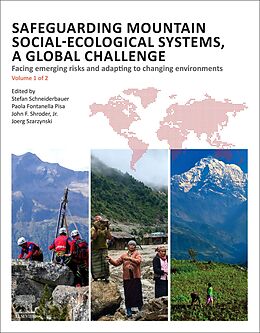 eBook (epub) Safeguarding Mountain Social-Ecological Systems, vol. 1 de 