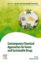 eBook (epub) Contemporary Chemical Approaches for Green and Sustainable Drugs de 