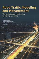 eBook (epub) Road Traffic Modeling and Management de Fouzi Harrou, Abdelhafid Zeroual, Mohamad Mazen Hittawe