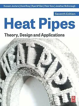 E-Book (epub) Heat Pipes von Hussam Jouhara, David Reay, Ryan Mcglen