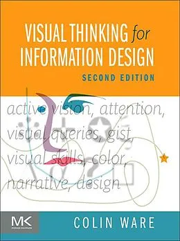 E-Book (epub) Visual Thinking for Information Design von Colin Ware