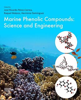 eBook (epub) Marine Phenolic Compounds de 