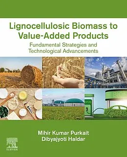 E-Book (epub) Lignocellulosic Biomass to Value-Added Products von Mihir Kumar Purkait, Dibyajyoti Haldar