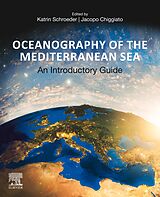 eBook (epub) Oceanography of the Mediterranean Sea de 