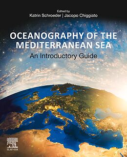 eBook (epub) Oceanography of the Mediterranean Sea de 