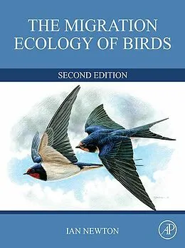 E-Book (epub) The Migration Ecology of Birds von Ian Newton
