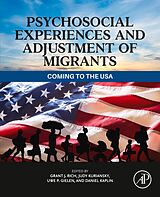 eBook (pdf) Psychosocial Experiences and Adjustment of Migrants de 