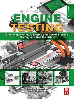 E-Book (epub) Engine Testing von A. J. Martyr, David R. Rogers