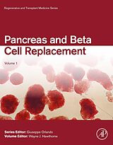 eBook (epub) Pancreas and Beta Cell Replacement de 