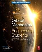 Couverture cartonnée Orbital Mechanics for Engineering Students de Curtis Howard D.