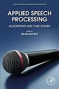 E-Book (epub) Applied Speech Processing von Nilanjan Dey