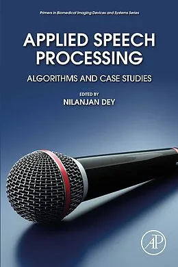 E-Book (epub) Applied Speech Processing von Nilanjan Dey