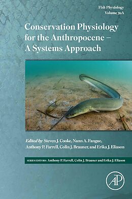 eBook (epub) Conservation Physiology for the Anthropocene - A Systems Approach de 