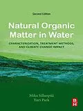 E-Book (epub) Natural Organic Matter in Water von Mika Sillanpää, Yuri Park