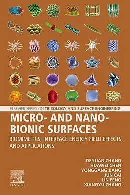 E-Book (epub) Micro- and Nano-Bionic Surfaces von Deyuan Zhang, Yonggang Jiang, Huawei Chen
