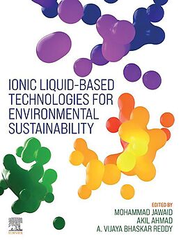 eBook (epub) Ionic Liquid-Based Technologies for Environmental Sustainability de 