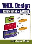 Couverture cartonnée VHDL Design Representation and Synthesis de James R. Armstrong, F. Gail Gray