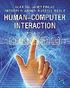 Livre Relié Human-Computer Interaction de Alan Dix, Janet E. Finlay, Gregory D. Abowd